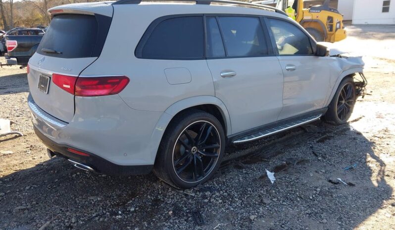 
								2025 Mercedes-benz Gls-klasse full									