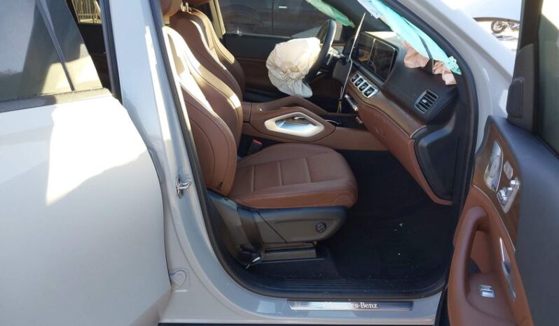 
								2025 Mercedes-benz Gls-klasse full									