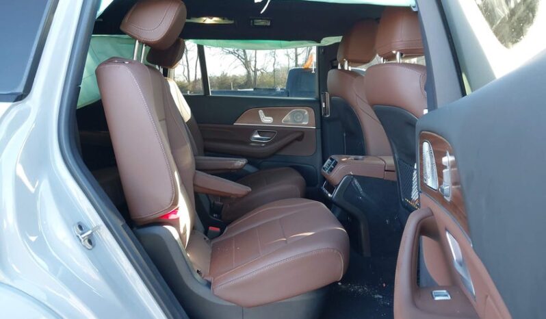 
								2025 Mercedes-benz Gls-klasse full									
