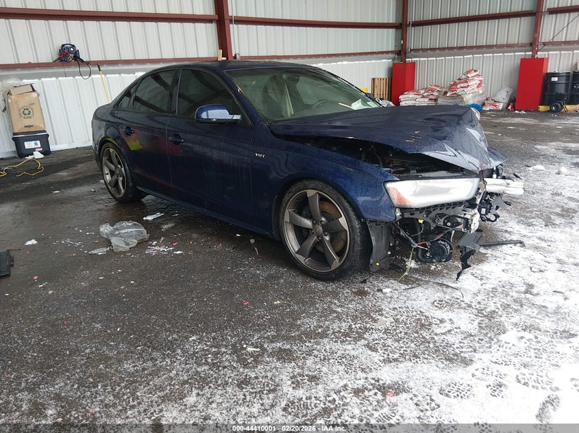 2014 Audi S4