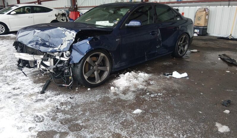 
								2014 Audi S4 full									