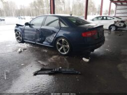 
										2014 Audi S4 full									