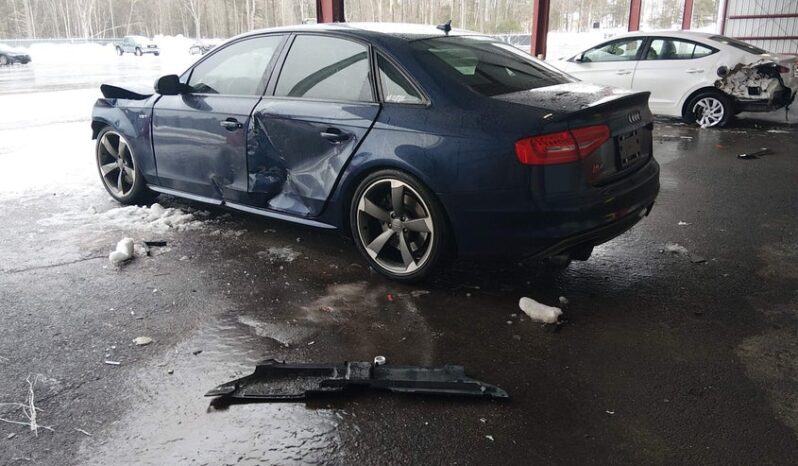 
								2014 Audi S4 full									