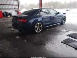 
										2014 Audi S4 full									