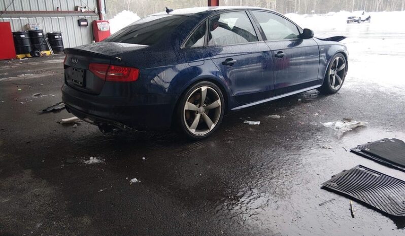 
								2014 Audi S4 full									