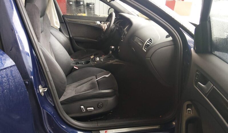 
								2014 Audi S4 full									