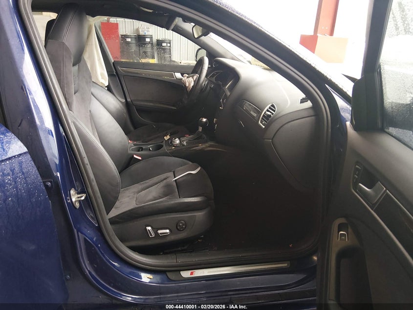 2014 Audi S4