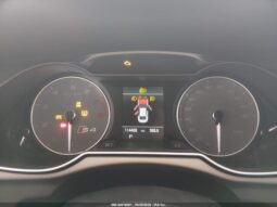 
										2014 Audi S4 full									