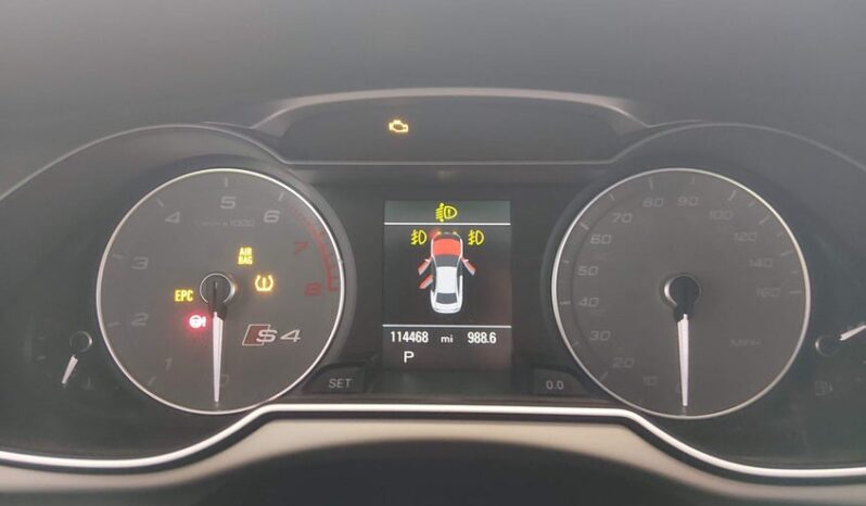 
								2014 Audi S4 full									