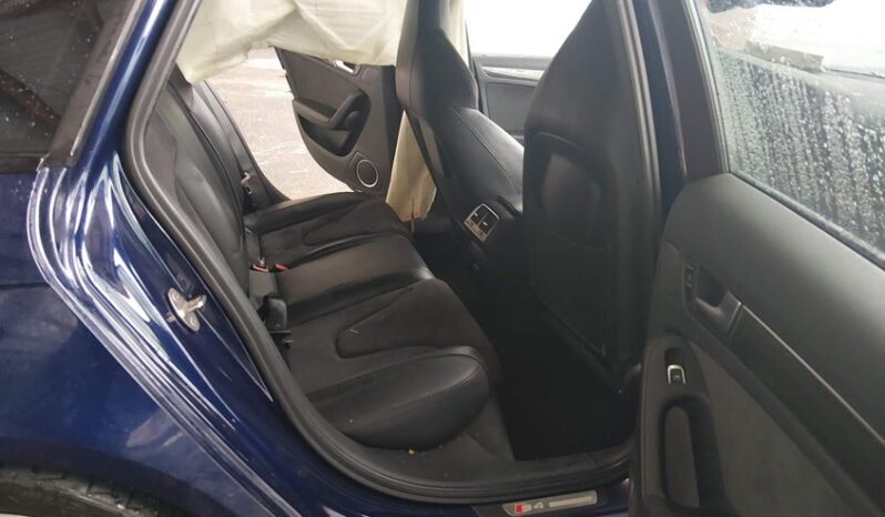 
								2014 Audi S4 full									