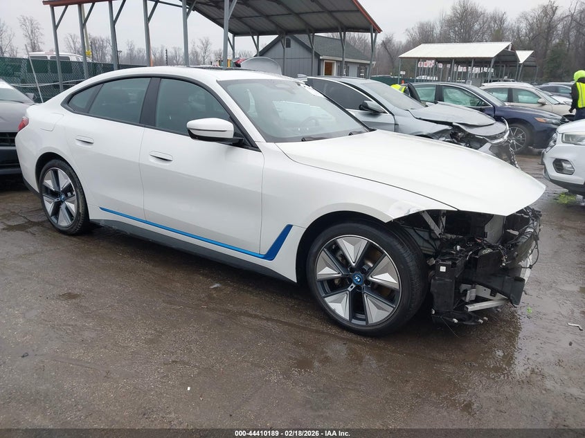 2023 BMW I4