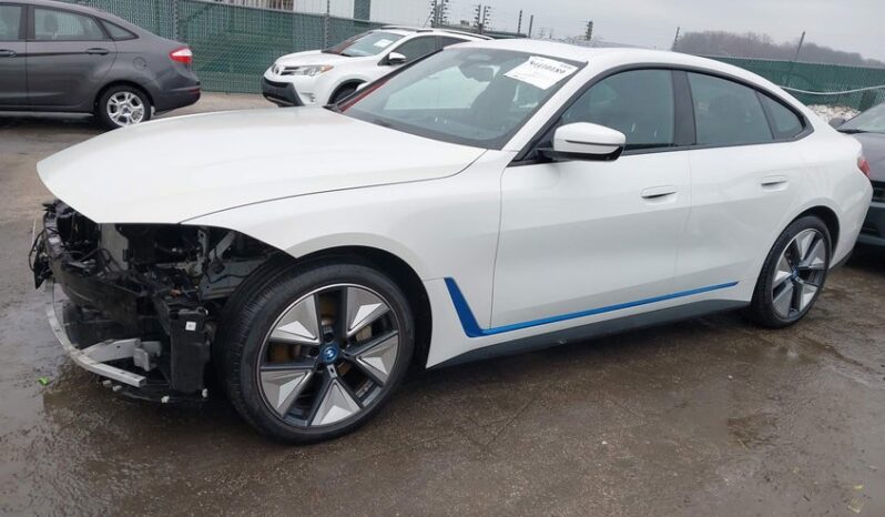
								2023 BMW I4 full									