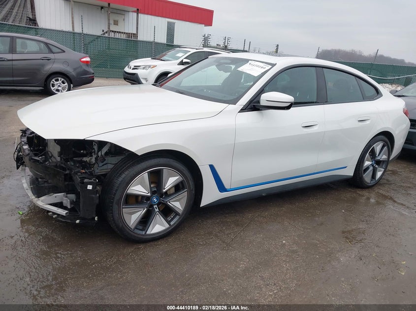 2023 BMW I4