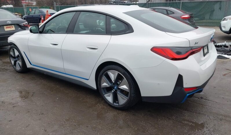 
								2023 BMW I4 full									