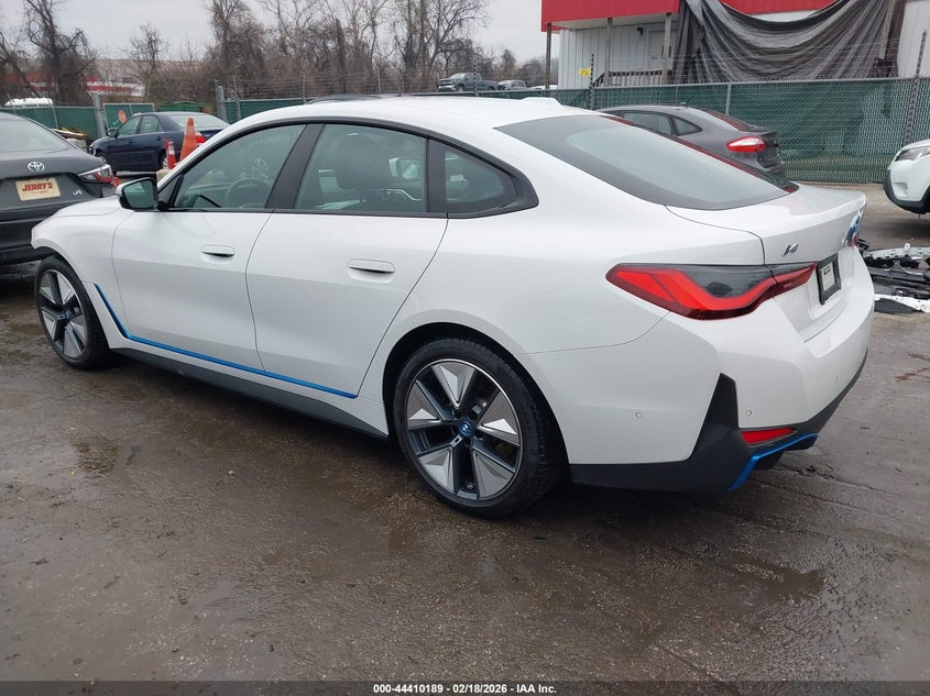 2023 BMW I4