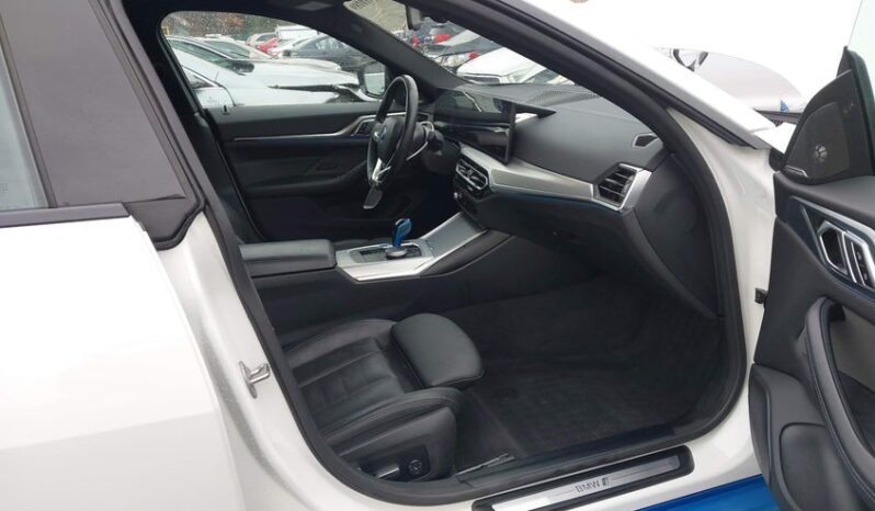 
								2023 BMW I4 full									