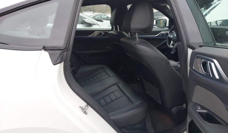 
								2023 BMW I4 full									
