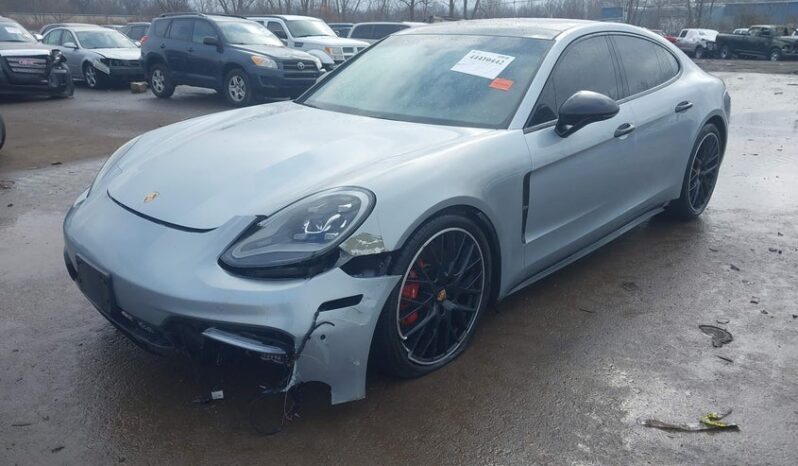 
								2021 Porsche Panamera full									