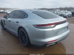 
										2021 Porsche Panamera full									