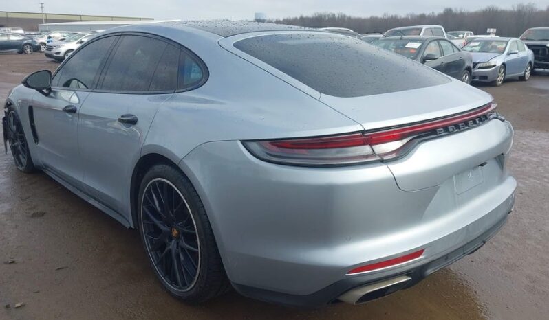 
								2021 Porsche Panamera full									