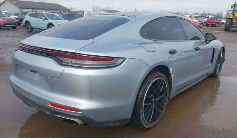 
								2021 Porsche Panamera full									
