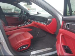 
										2021 Porsche Panamera full									