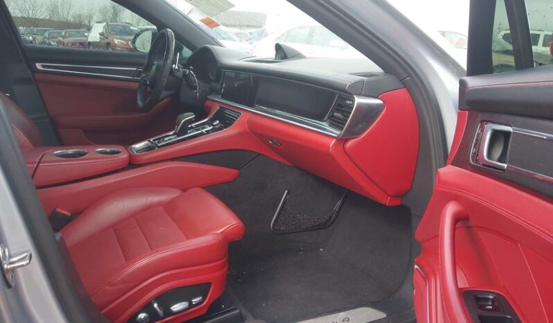 
								2021 Porsche Panamera full									