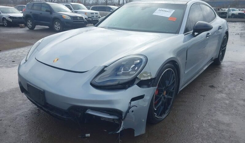 
								2021 Porsche Panamera full									