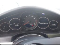 
										2021 Porsche Panamera full									