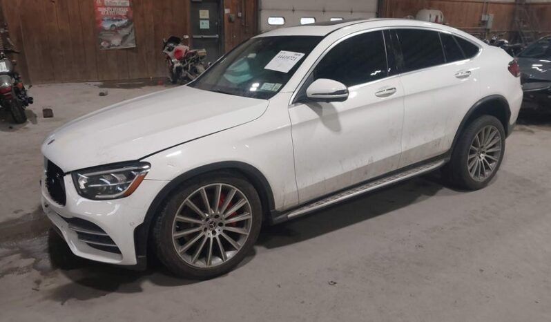 
								2020 Mercedes-benz Glc coupe full									