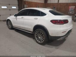 
										2020 Mercedes-benz Glc coupe full									
