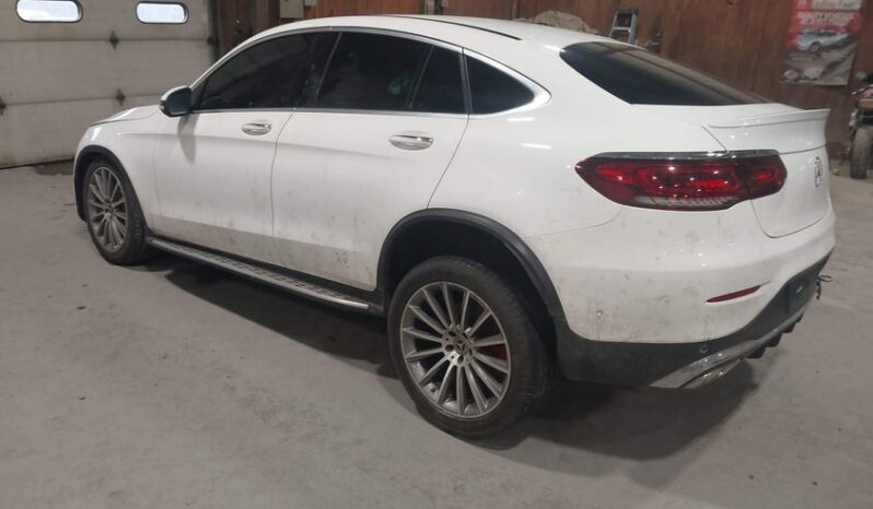 
								2020 Mercedes-benz Glc coupe full									