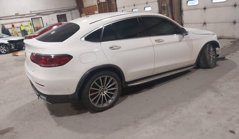 
								2020 Mercedes-benz Glc coupe full									