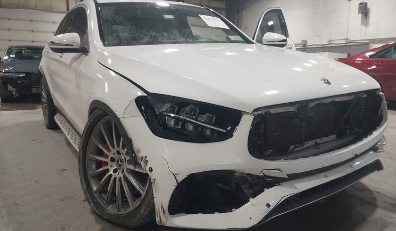 
								2020 Mercedes-benz Glc coupe full									