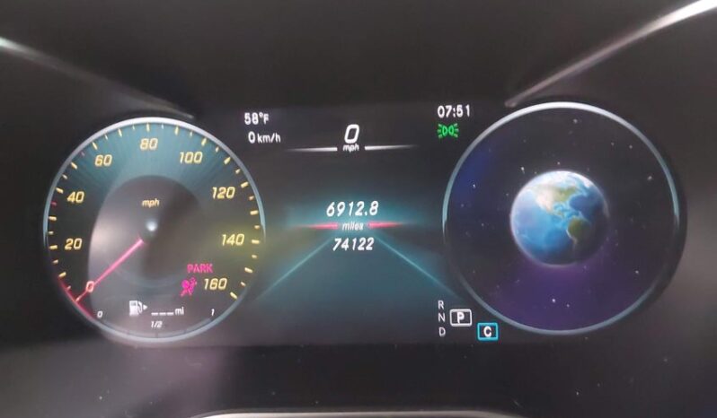 
								2020 Mercedes-benz Glc coupe full									