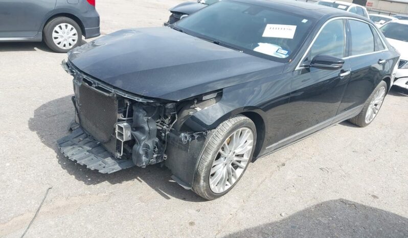 
								2017 Cadillac Ct6 full									