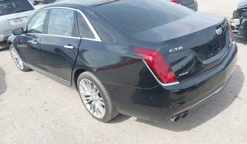 
								2017 Cadillac Ct6 full									