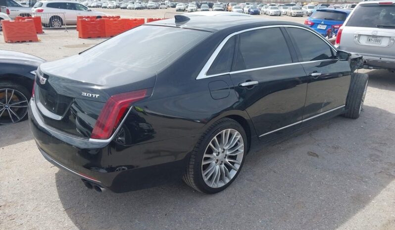 
								2017 Cadillac Ct6 full									