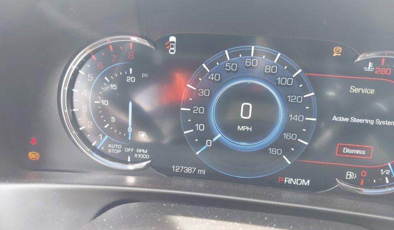 
								2017 Cadillac Ct6 full									