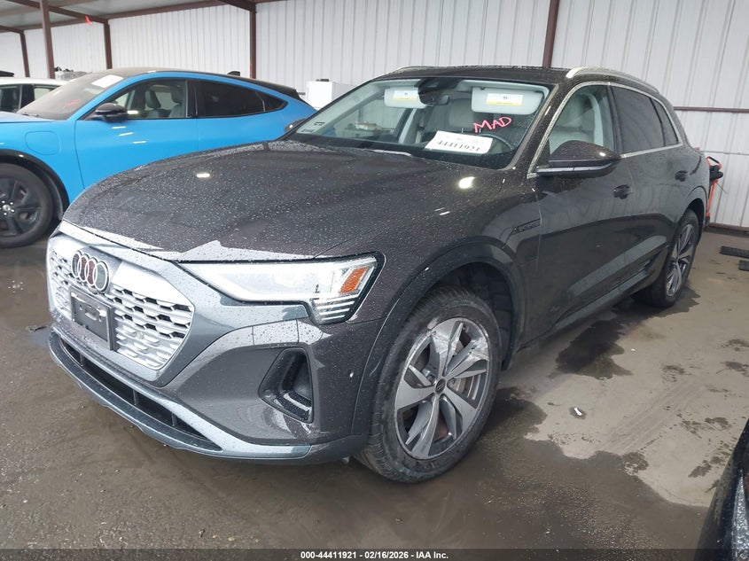 2024 Audi Q8