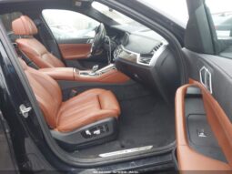 
										2022 BMW X6 full									