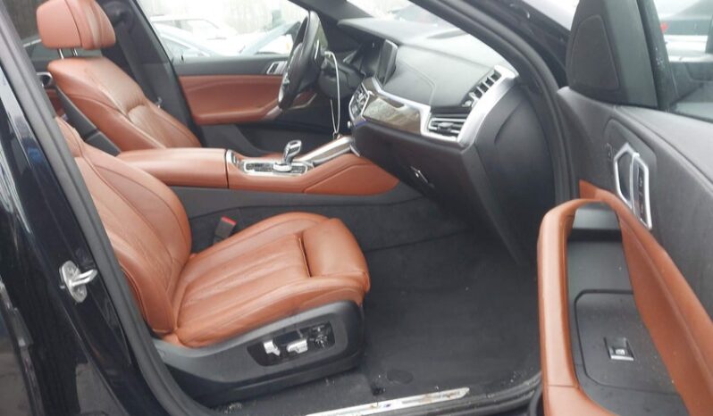 
								2022 BMW X6 full									