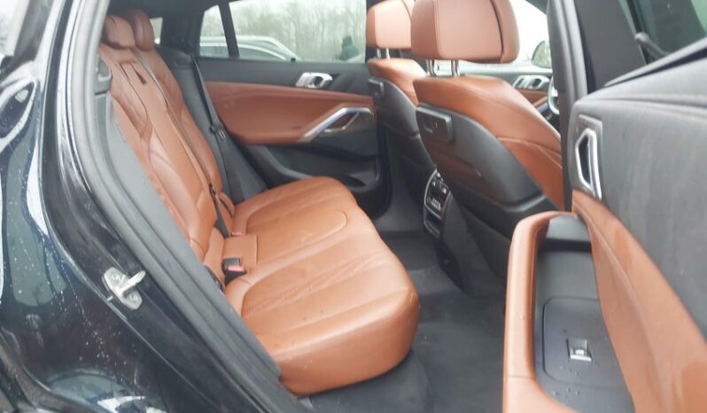 
								2022 BMW X6 full									