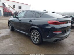 
										2022 BMW X6 full									