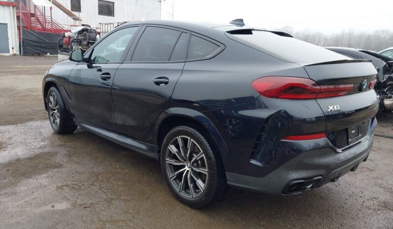 
								2022 BMW X6 full									
