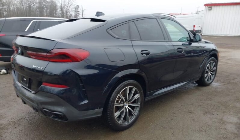 
								2022 BMW X6 full									