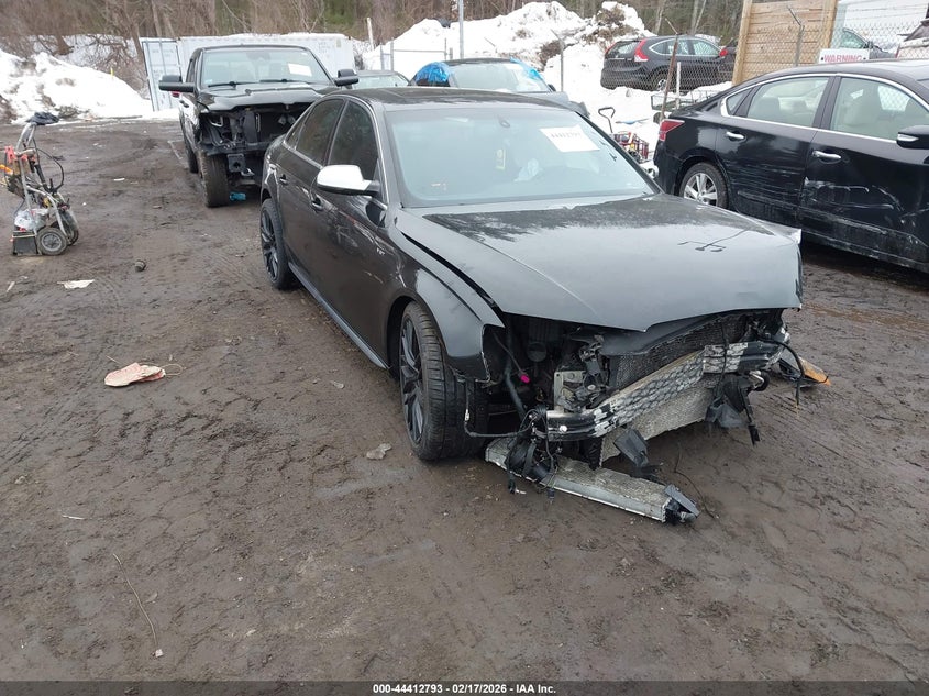 2012 Audi S4