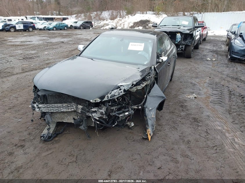 2012 Audi S4
