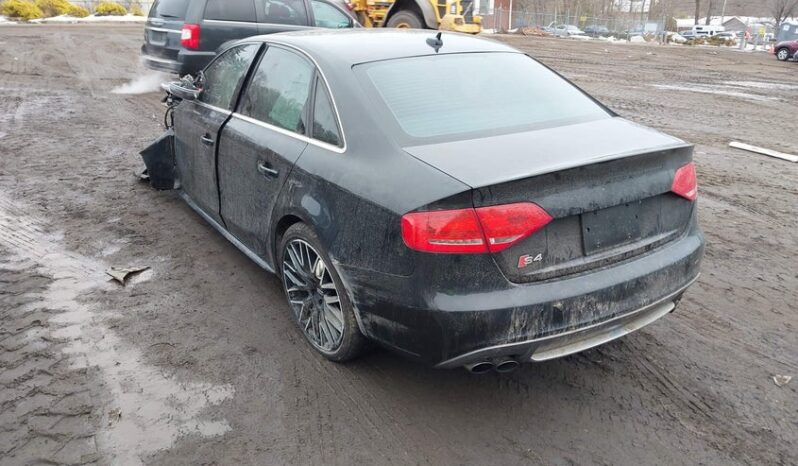 
								2012 Audi S4 full									
