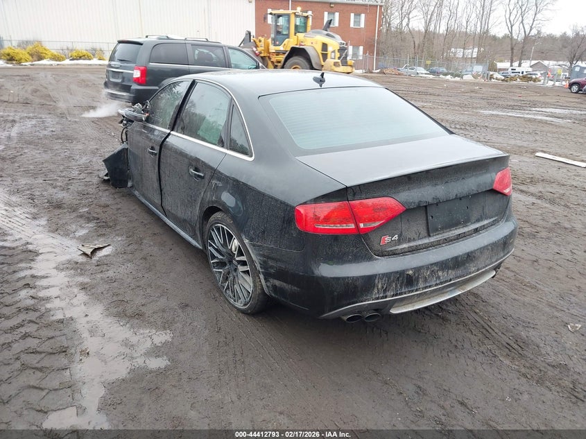 2012 Audi S4